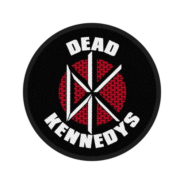 Dead Kennedys - DK Logo.